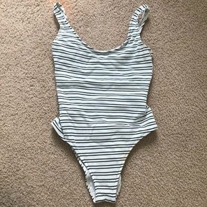 Abercrombie & Fitch one piece bathing suit